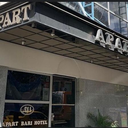 Apart Hotel Bari Córdoba Buitenkant foto